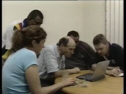 VOICE Cyclone hits Solomon islands News Clip