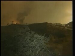 Hundreds of homes destroyed by fire Instructional Video