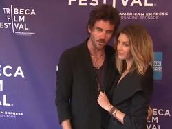 Bryn Mooser and Dawn Olivieri at 2012 Tribeca Film Festival - Shorts Program: Help Wanted Stock Footage