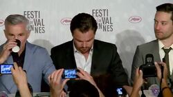 CLEAN : Could DiCaprio finally win coveted Oscar News Clip