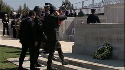 ANZAC commemorations held on 98th anniversary of ill-fated Gallipoli campaign News Clip