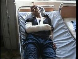 Iraqi killed in IED attack on US convoy, bodies of airport officials found News Clip