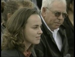 COLOMBIA: TENNIS PLAYER MARTINA HINGIS VISIT Instructional Video