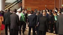 CLEAN : Ethiopia: 29th AU summit begins News Clip