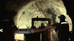 CLEAN : Construction underway on Chile copper mine to extend lifespan News Clip