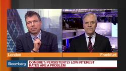Deutsche Bundesbank's Dombret  on ECB, Brexit, Basel News Clip