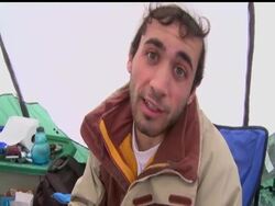 The most tumultuous week Penn State has ever endured is drawing to a close. And while all the familiar sights and sounds of a football weekend are on display something is clearly missing. News Clip