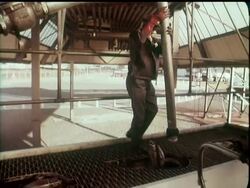 NORTH SEA PETROL- COLOUR News Clip