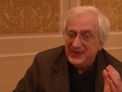 59th Berlin Film Festival: In the Electric Mist Interviews Stock Footage