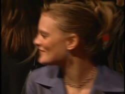 200 Cigarettes Premiere Stock Footage