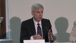 CLEAN : IMF warns Brexit would hit UK economy spark volatility 3 News Clip