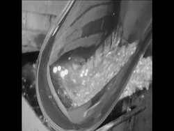 CAN 075 CZECH CRYSTALWARE PRODUCED FOR EXPORT IN CZECHOSLOVAKIAN FACTORY Instructional Video