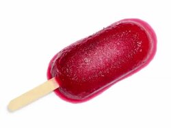 Melting ice cream Stock Footage