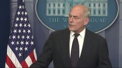 Kelly: Niger probe doesn't signal wrongdoing News Clip