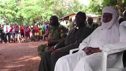 CLEAN : Uganda halts hunt for LRA warlord News Clip