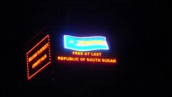 Sudan - South Sudan celebrates independence / Anti-South Sudanese demonstrations in Khartoum Instructional Video