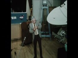 SYND 23-11-73 PIONEER TEN PROBE EXPLAINED BY SPACE AGENCY News Clip