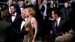 CLEAN: Cannes Red Carpet: 'Hemingway and Gellhorn by Philip Kaufman News Clip