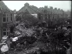 ROUND THE CLOCK RAIDS - News Clip