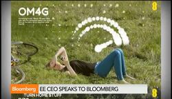 EE Unveils Ã·Quadruple Play News Clip