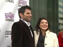 Chris Weitz at 2012 Film Independent Filmmaker Grant And Spirit Award Nominees Brunch on 1/14/2012 in West Hollywood, CA. (Footage by WireImage Video/Getty Images Entertainment Video) Stock Footage