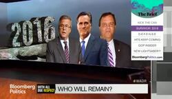 Mark Halperin: Kasich & Ryan Probably Won't Run News Clip