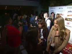 Colbie Caillat at the Starburst Presents Songwriters Music Series To Benefit The VH1 Save The Music Foundation at West Hollywood CA. (Footage by WireImage Video/Getty Images Entertainment Video) Stock Footage