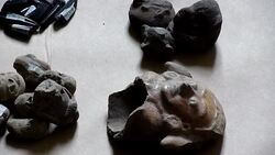 VOICED: Antiguedades mayas recuperadas News Clip