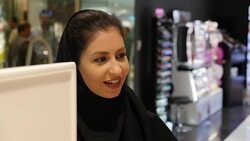 Inside Iran:  Tehran Shopping Mall News Clip