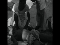 CAN 029 HUNDREDS DIE IN CHOLERA EPIDEMIC IN INDIA News Clip