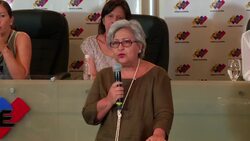Venezuela's main candidates agree on mid-May elections Instructional Video