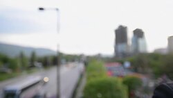 Businessman on the phone Stock Footage