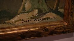 Exhibit explores life of Danish trans woman Lili Elbe News Clip