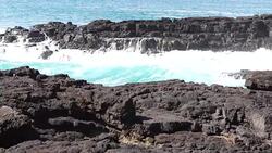 Cap La Houssaye Stock Footage