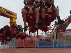 Crowds Flock To Iowa State Fair For A Taste Of Agricultural Bounty Stock Footage
