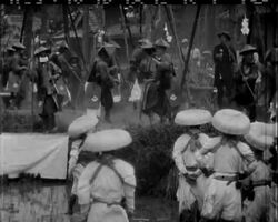 Rice Planting in Japan News Clip