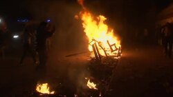 Clashes in Cairo, Alexandria and Ismailia on fifth day of unrest News Clip