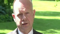 CLEAN : Nigeria must take lead in fight against Boko Haram: Hague News Clip