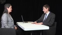 How to Interview for a Job in American English, part 5/5 Instructional Video