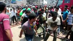 VOICED : Living with loss from the Bangladesh factory disaster News Clip