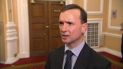 Interview with Alun Cairns, Secretary of State for Wales News Clip