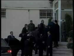 German FM Steinmeier meets President Abbas News Clip