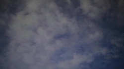 timelapse stars and moon in night sky Stock Footage