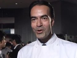 CLEAN: Splashing about Beaujolais Nouveau in Japan's hot springs News Clip