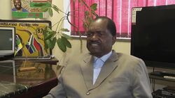 Mugabe party spokesman on election controversy News Clip