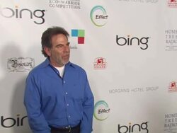 Andy Lipkis at the James Cameron Hosts Star-Studded Green Carpet VIP Reception For Earth Day at Los Angeles CA. (Footage by WireImage Video/GettyImages) Stock Footage