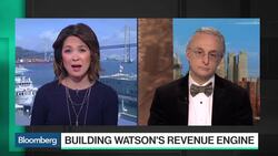 IBM: Building Watson's Revenue Engine News Clip