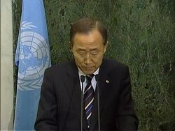 CLEAN:  Horror in Haiti quake as thousands feared dead News Clip