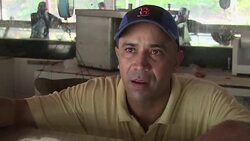 VOICED : Venezolanos enfrentan apagones por sequia News Clip