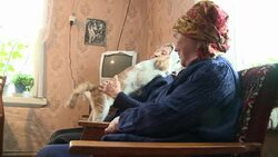 CLEAN: Russian village grannies set for Eurovision News Clip